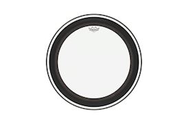 REMO - BB-1316-00-SMT 16" EMPEROR CLEAR SMT BASSDRUMVEL